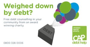 weighdownby debt